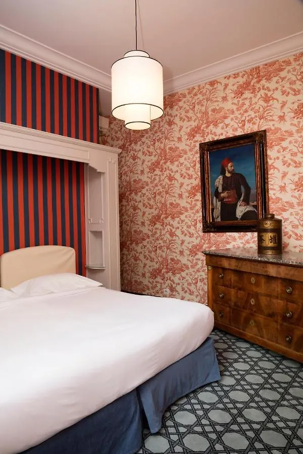 ****  Hotel Saint Germain Paris France