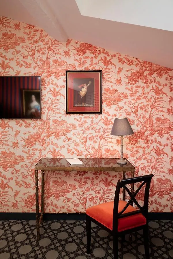 Hotel Saint Germain Paris 4*,  France