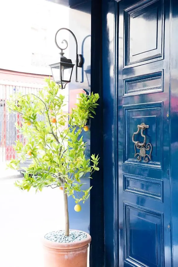 Hotel Saint Germain Paris