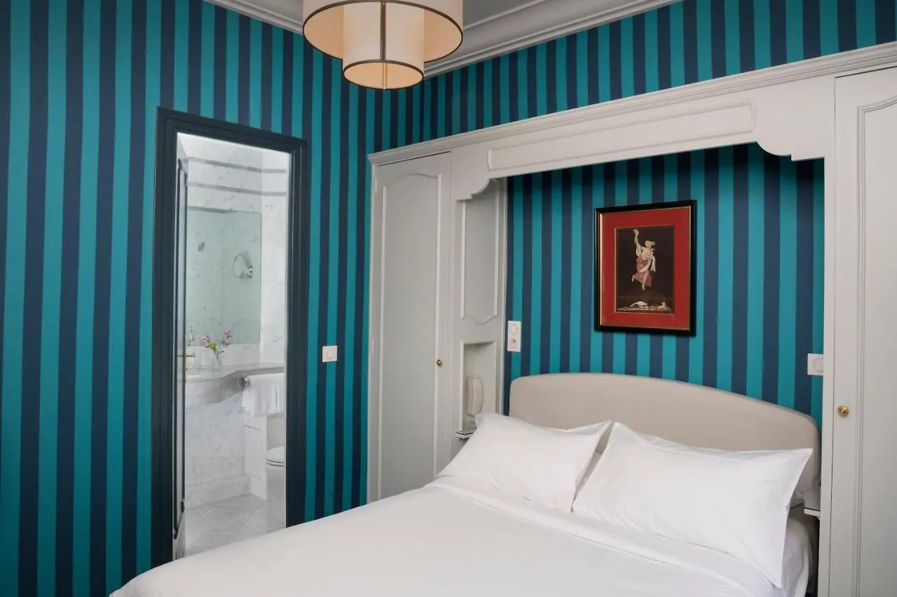 ****  Hotel Saint Germain Paris France