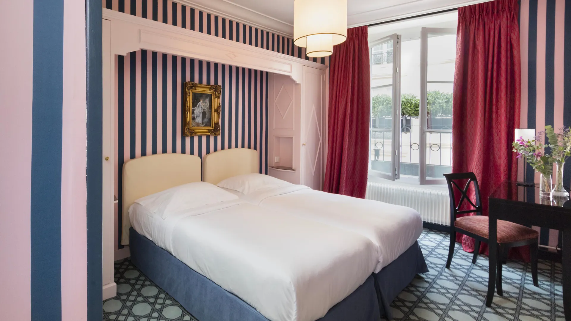 Hotel Saint Germain Paris 4*,