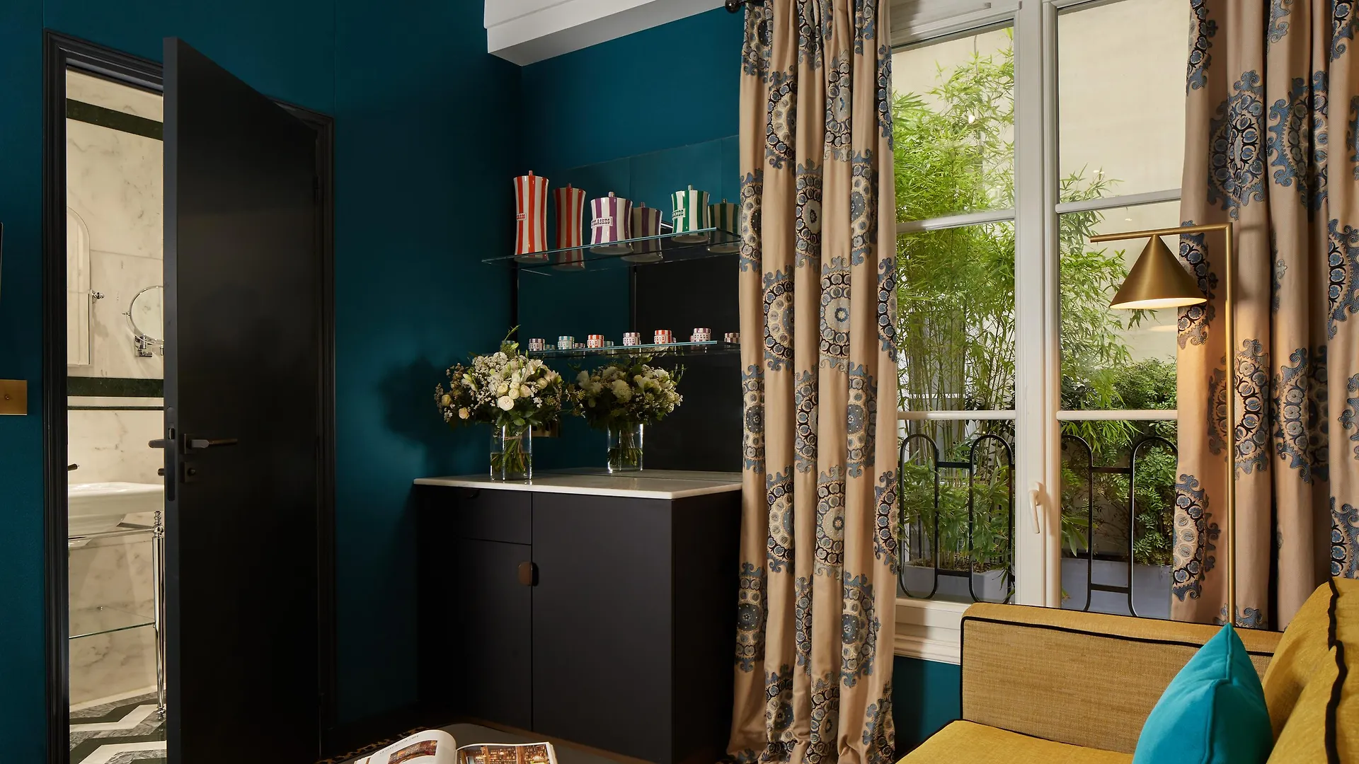 Hotel Saint Germain Paris France
