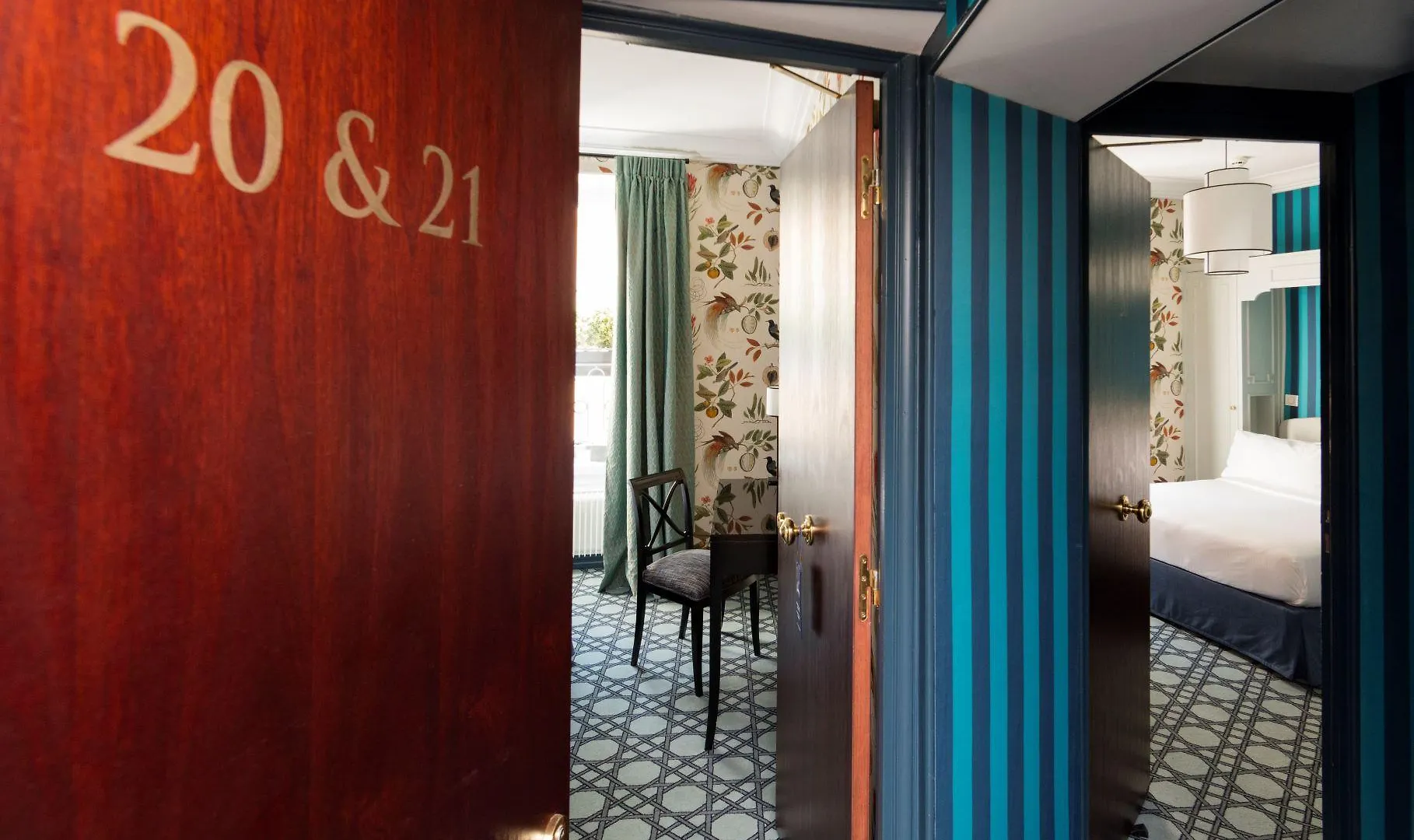 Hotel Saint Germain Paris