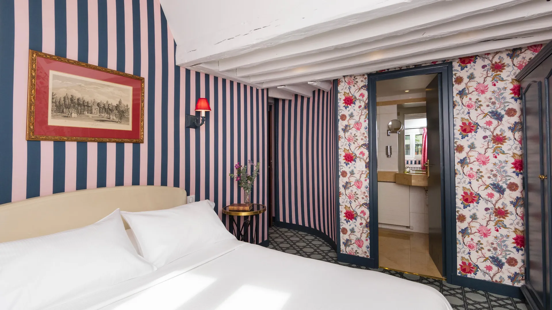 Hotel Saint Germain Paris France