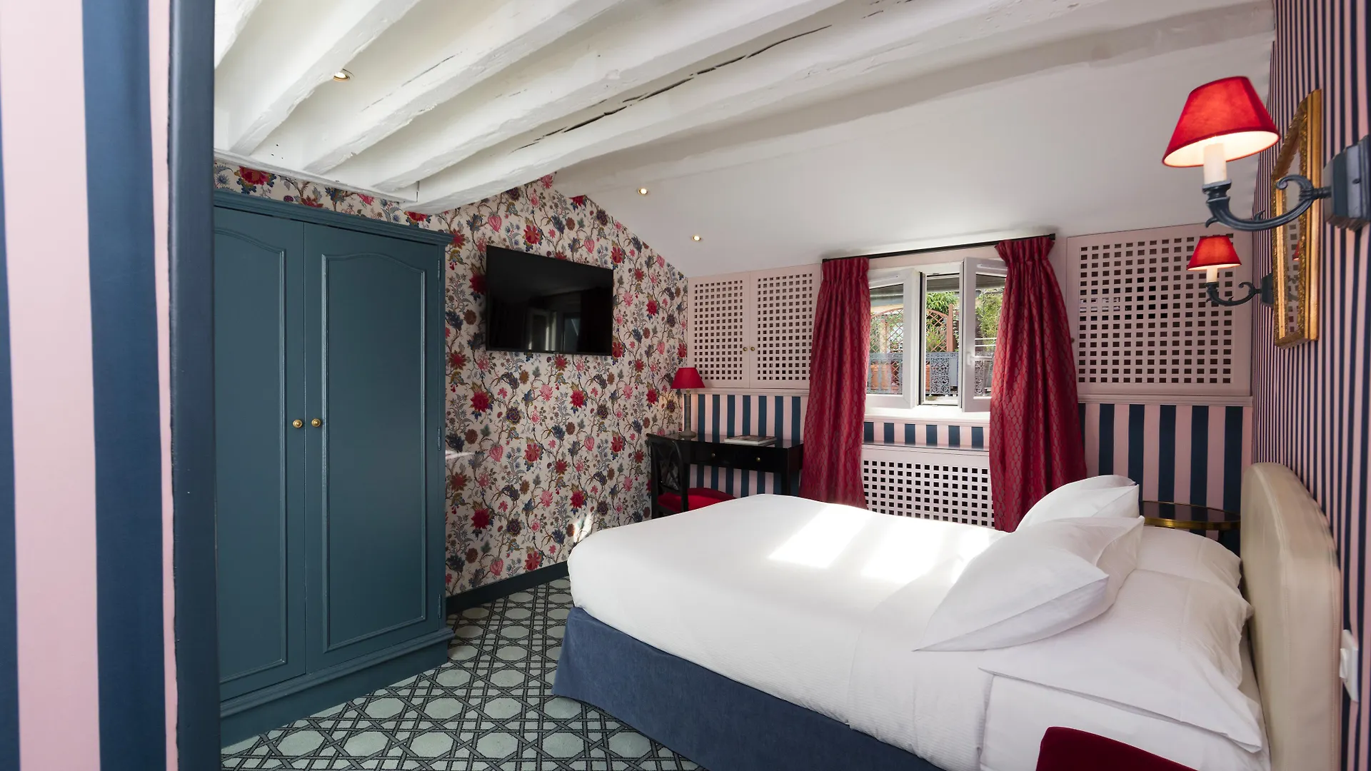 Hotel Saint Germain Paris 4*,  France