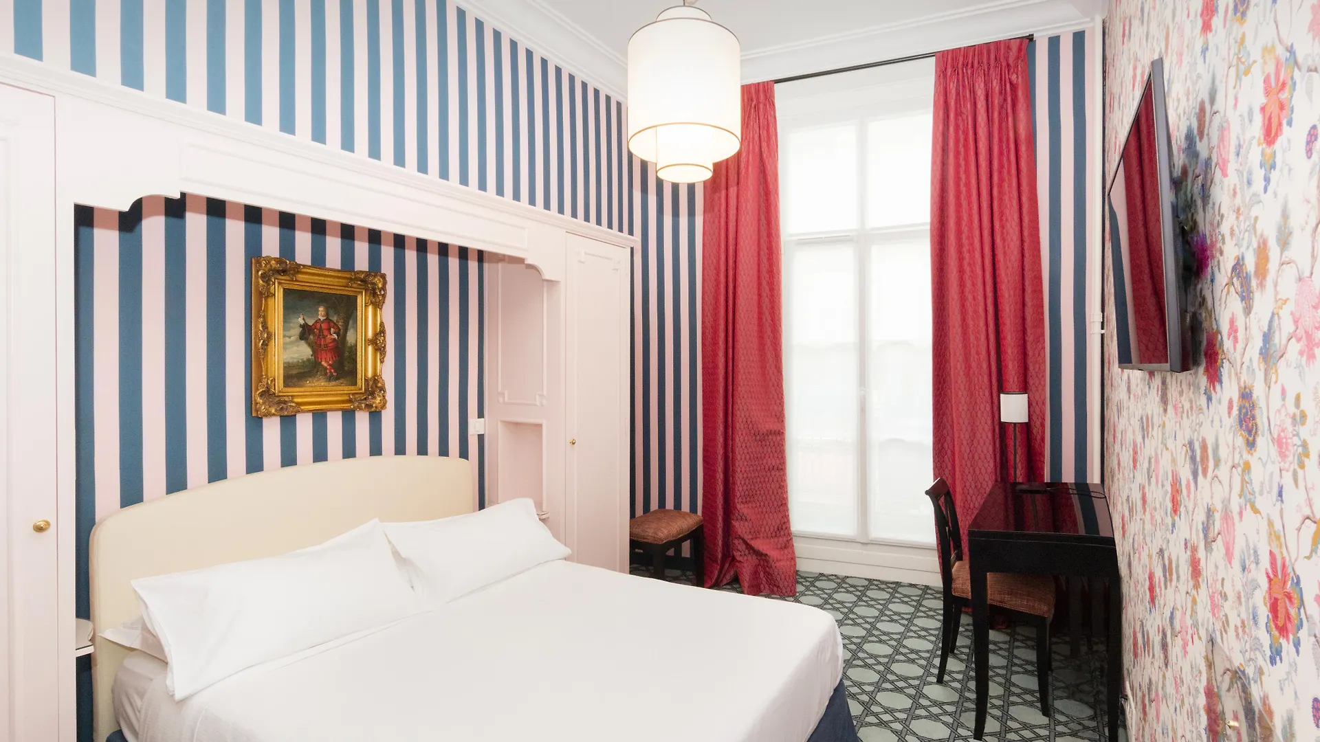 Hotel Saint Germain Paris