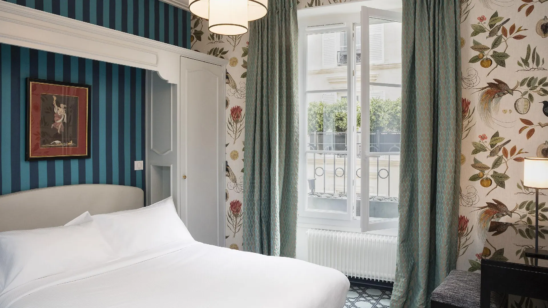 Hotel Saint Germain Paris