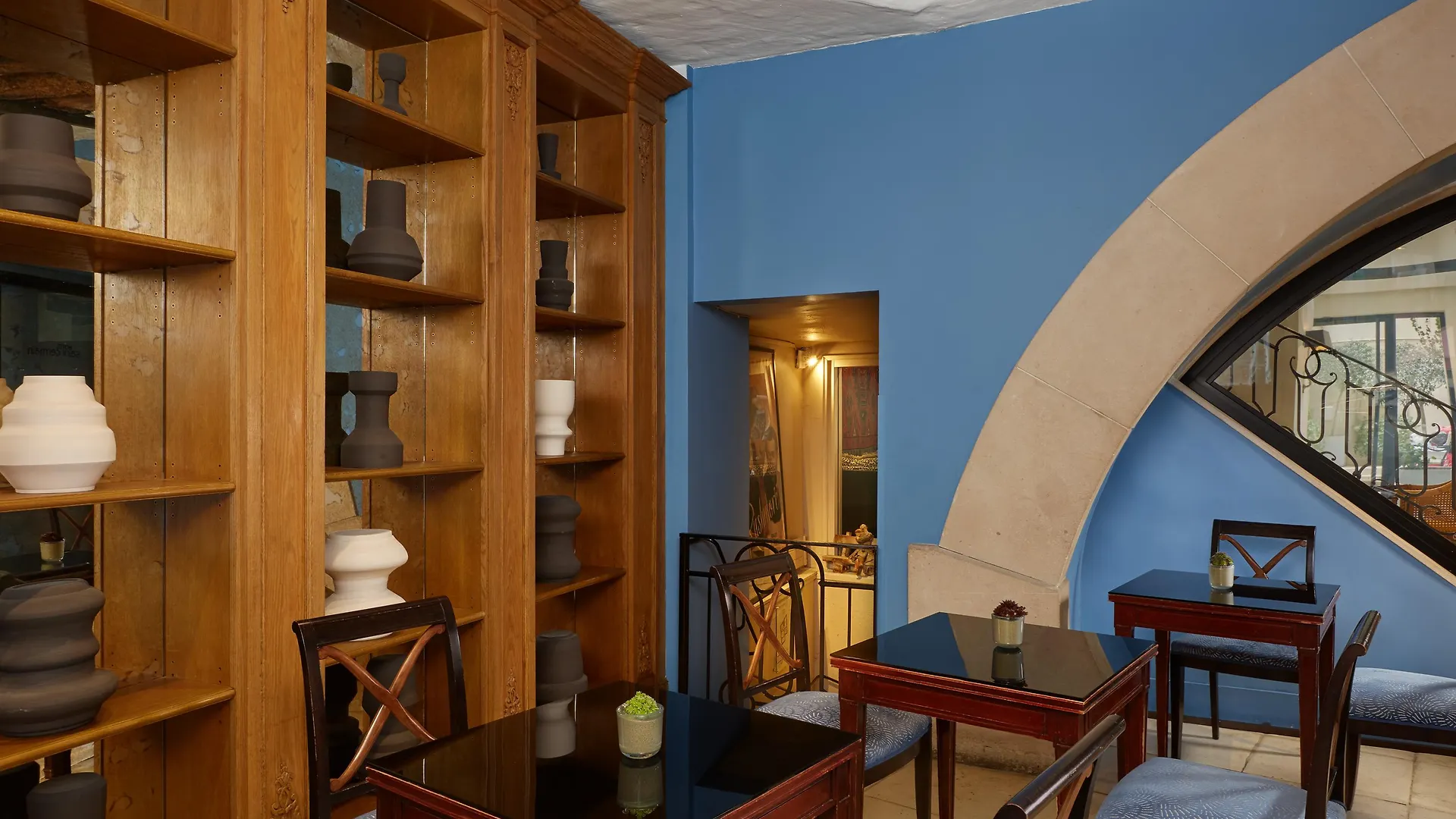 Hotel Saint Germain Paris
