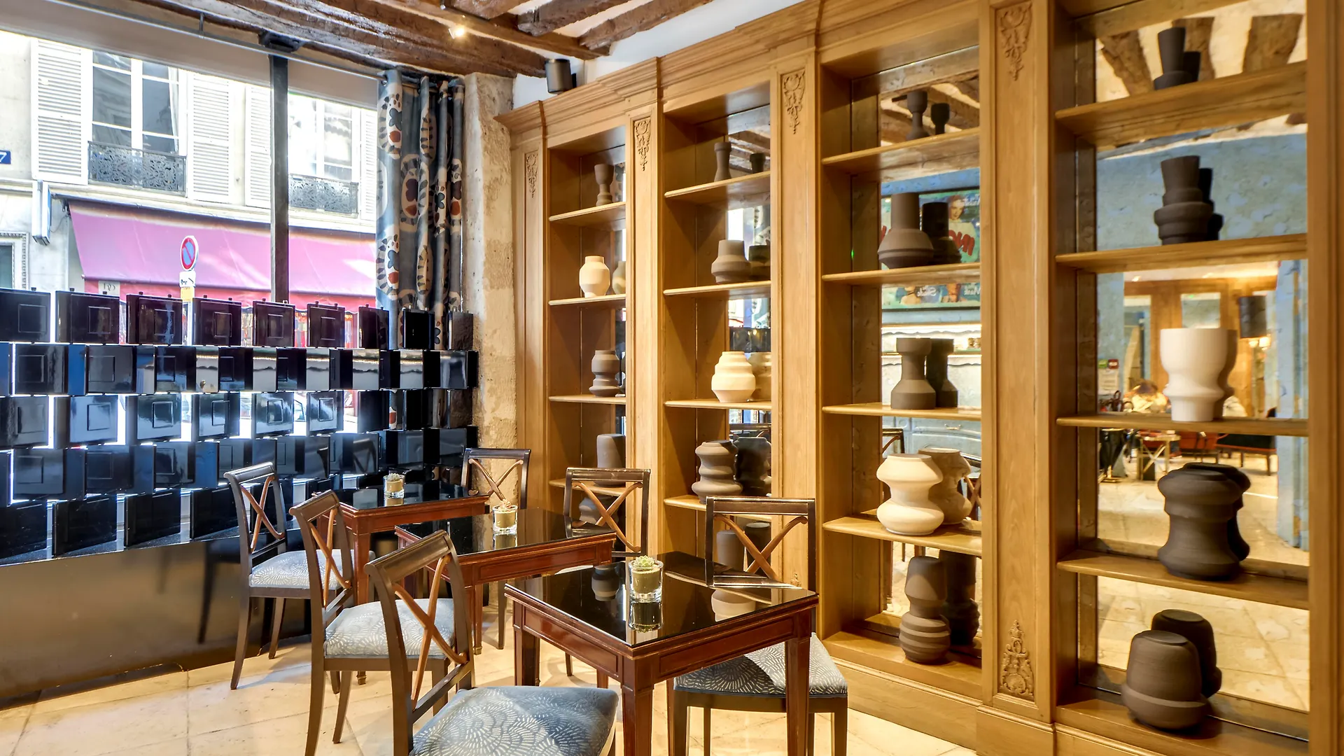 Hotel Saint Germain Paris