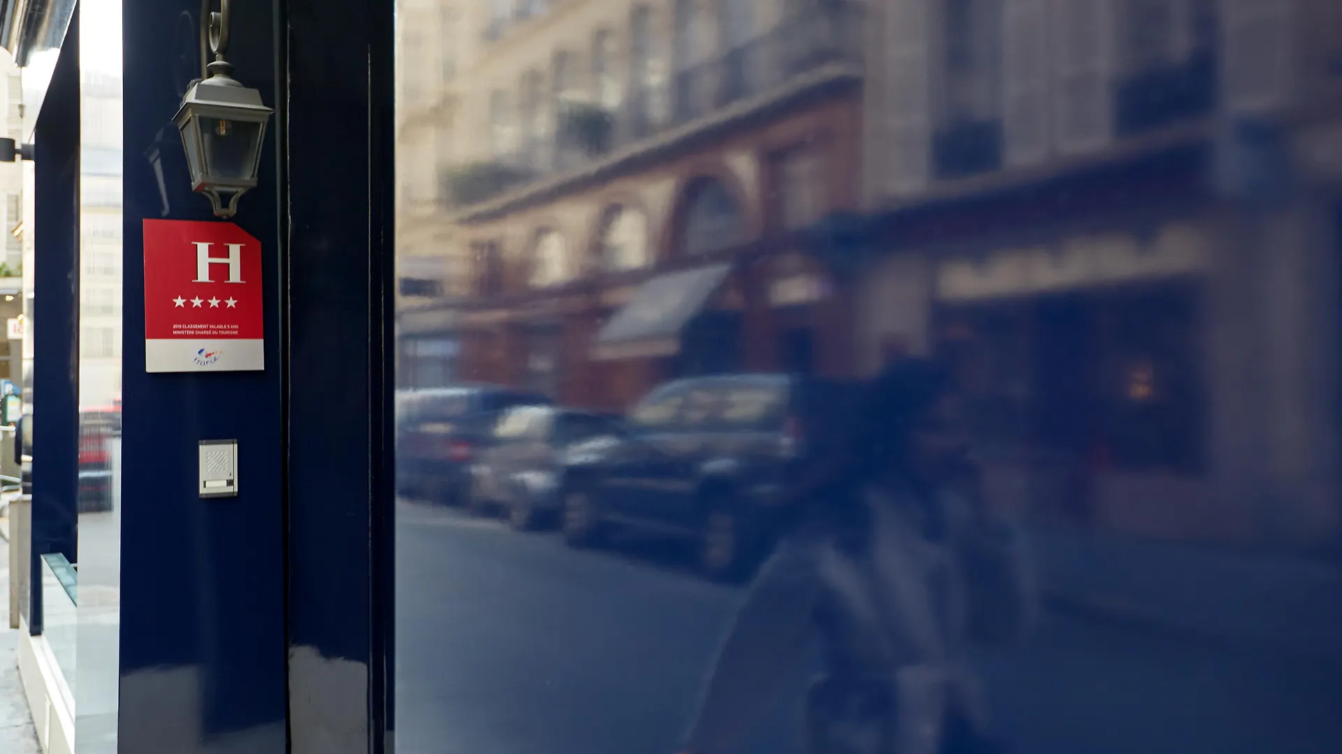 Hotel Saint Germain Paris