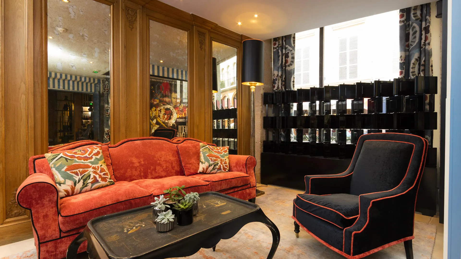 Hotel Saint Germain Paris