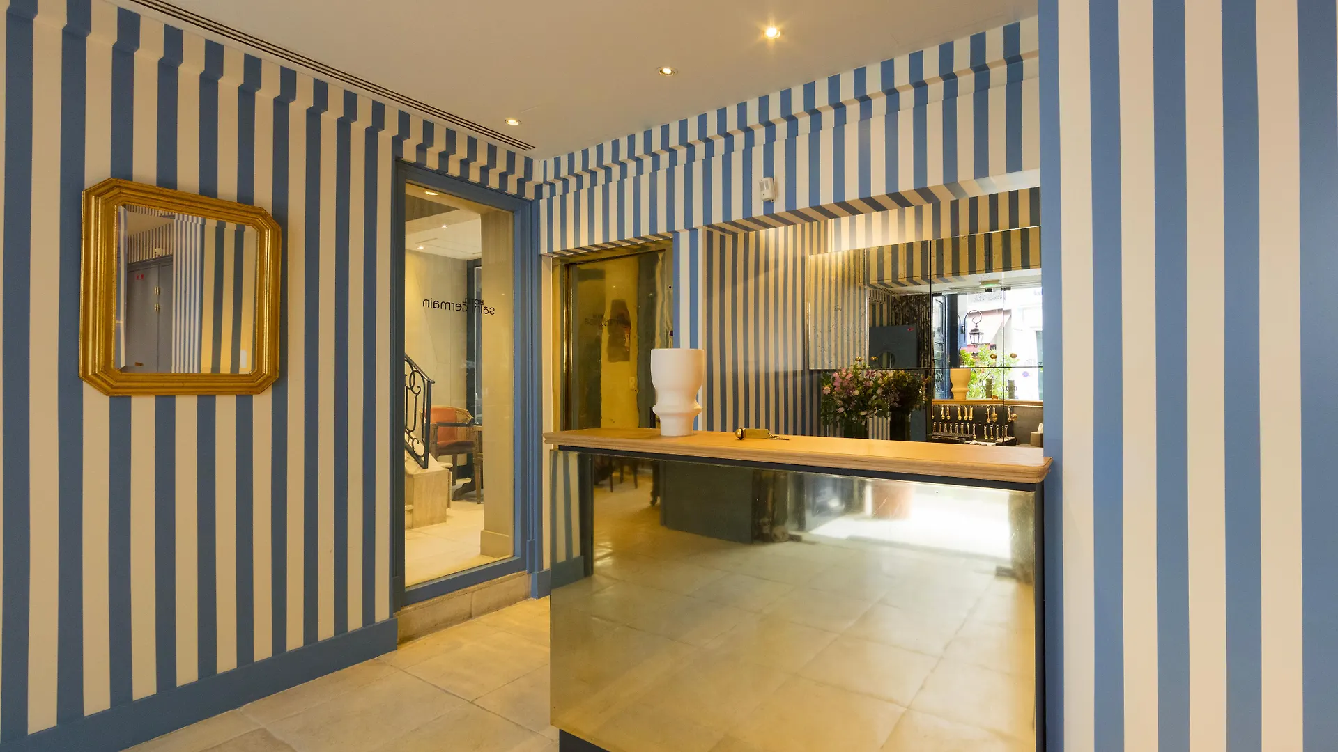 Hotel Saint Germain Paris 4*,