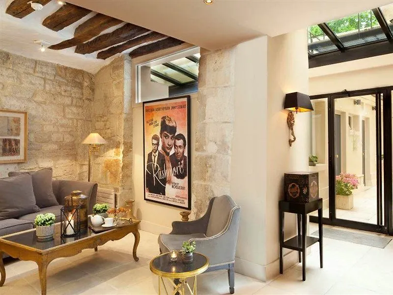 Hotel Saint Germain Paris