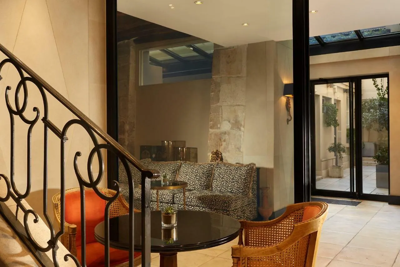 Hotel Saint Germain Paris