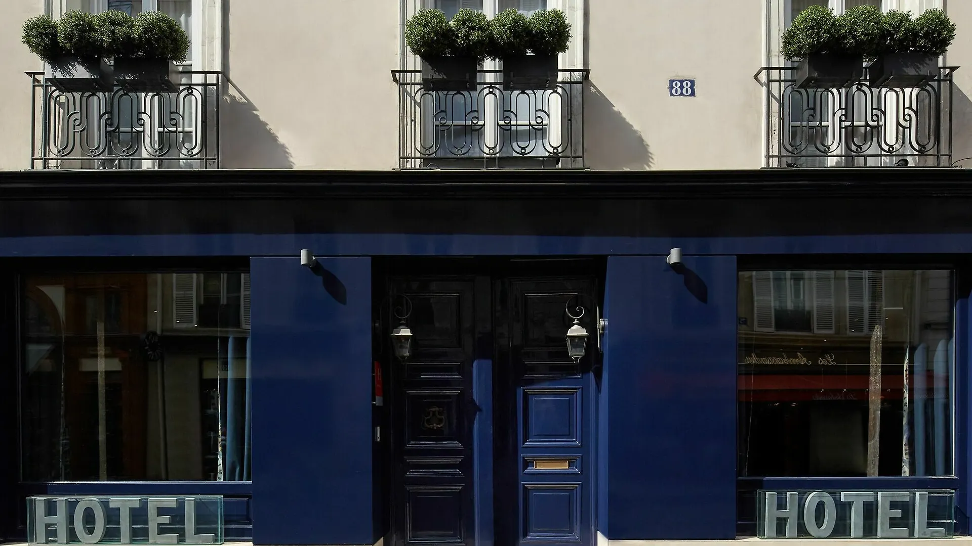 Hotel Saint Germain Paris