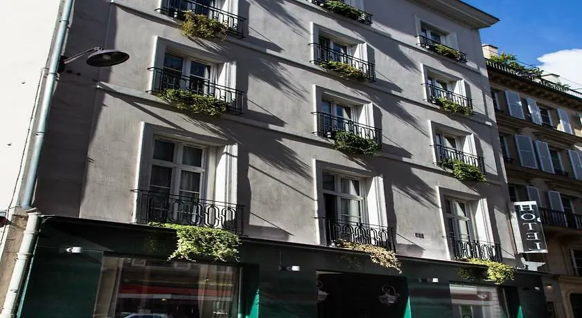 Hotel Saint Germain Paris
