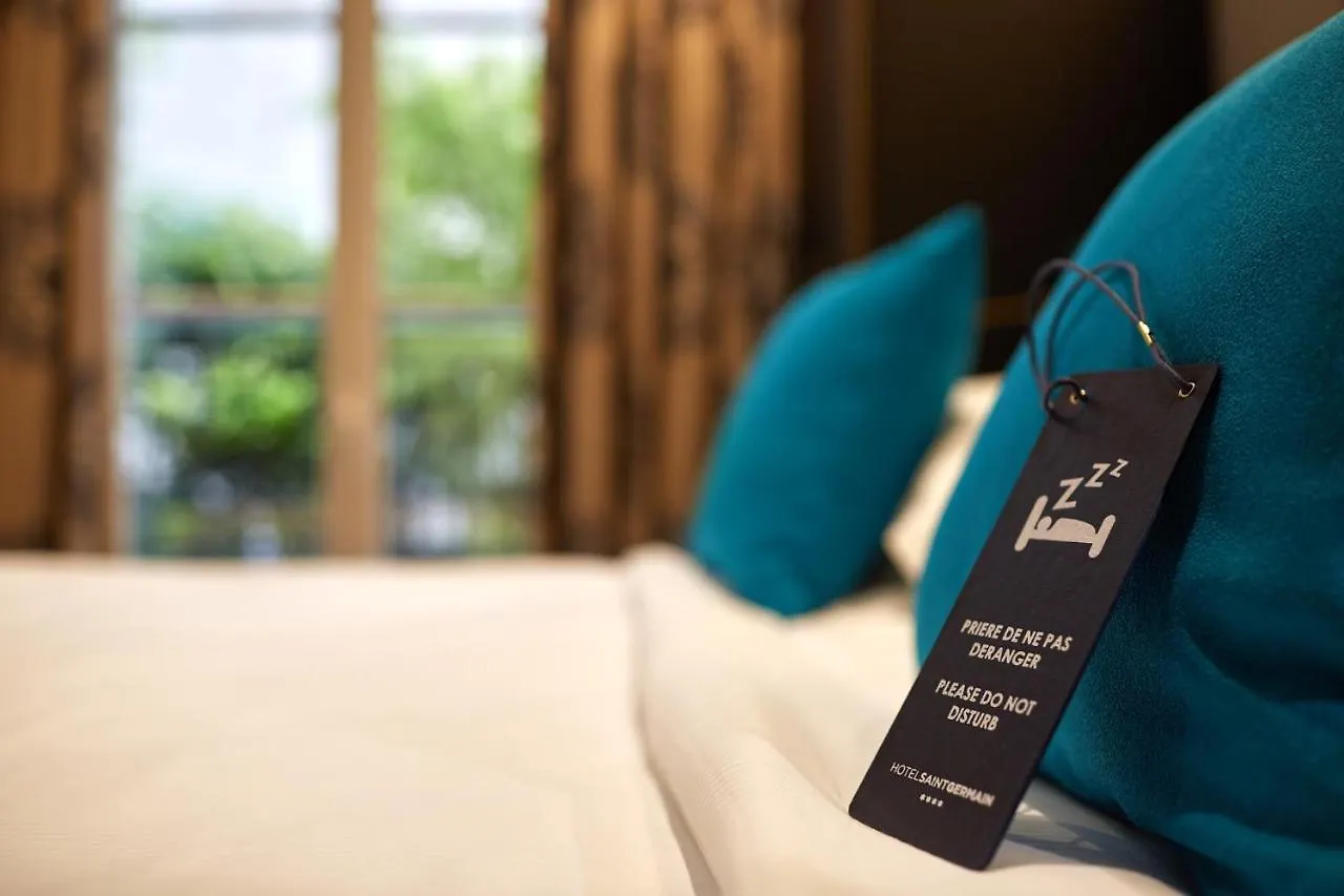 ****  Hotel Saint Germain Paris France