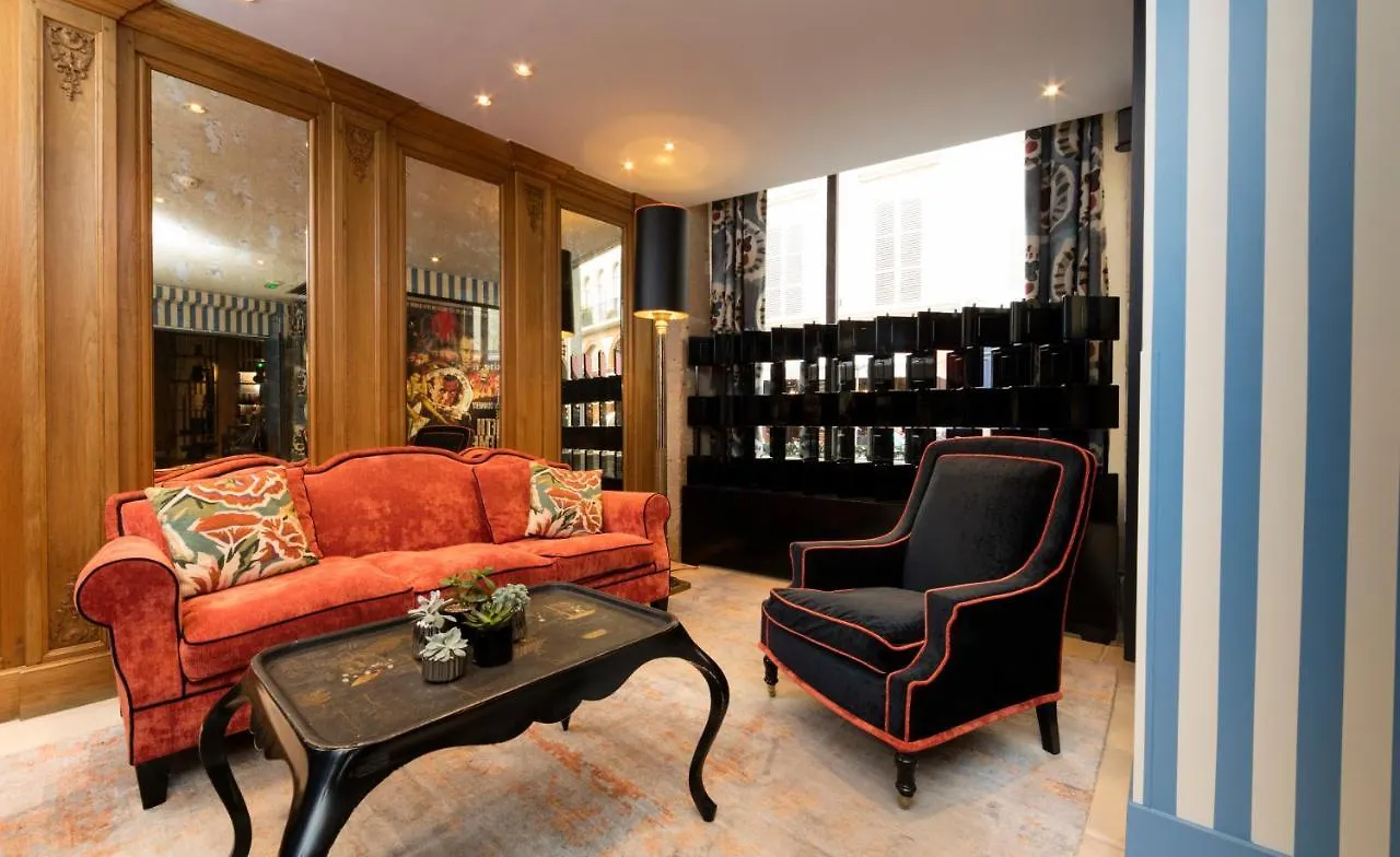 Hotel Saint Germain Paris France