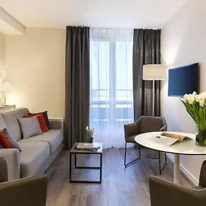 Lejlighedshotel Citadines Montmartre