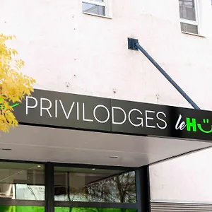 Hotel apartamentowy Le Hueb ***
