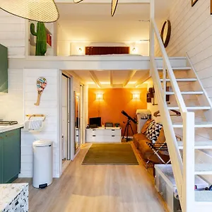 Surfing-house Appartement Biarritz