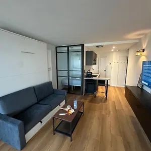 Front De - & Thalasso Appartement Biarritz