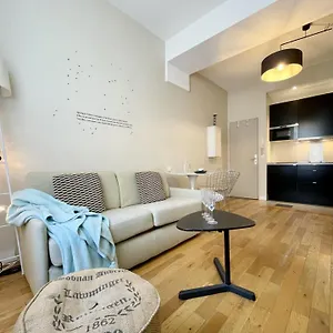 Parisian L Bellan Apartment