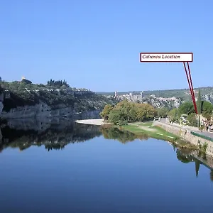 Cairenou Location , Saint-Martin-dʼArdèche Frankrijk