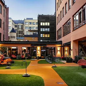 F6 Hotell Helsingfors