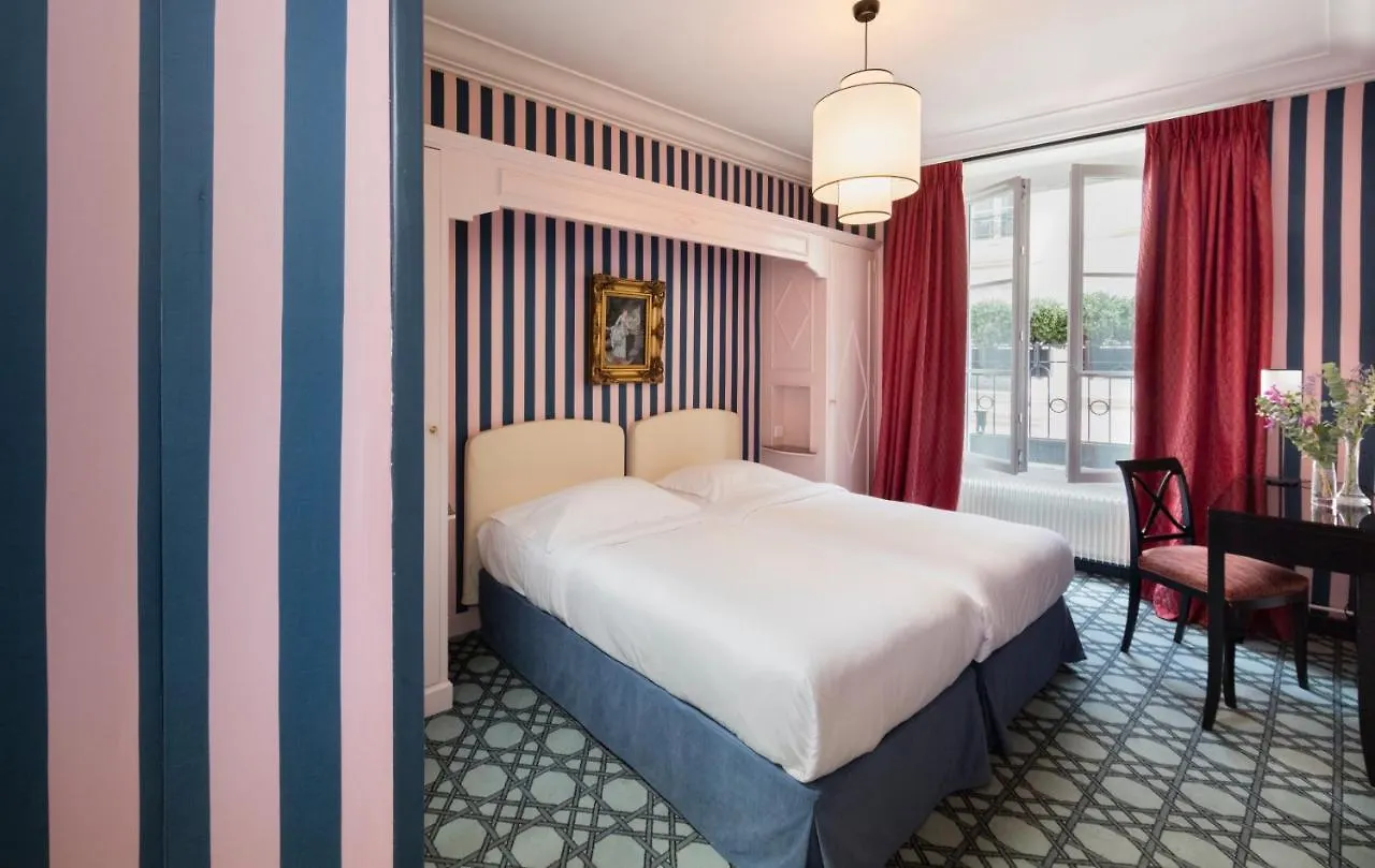 Hotel Saint Germain Paris
