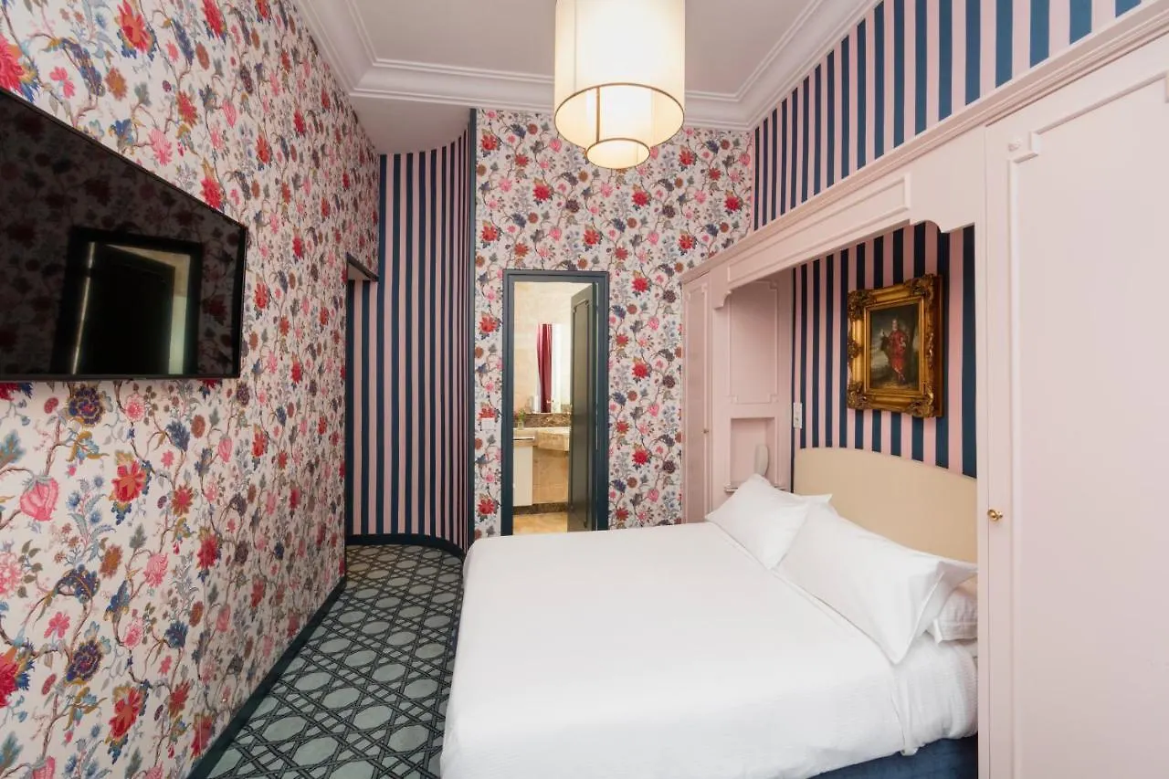 Hotel Saint Germain Paris France