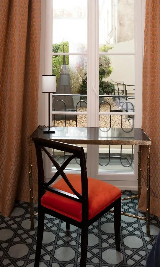 Hotel Saint Germain Paris