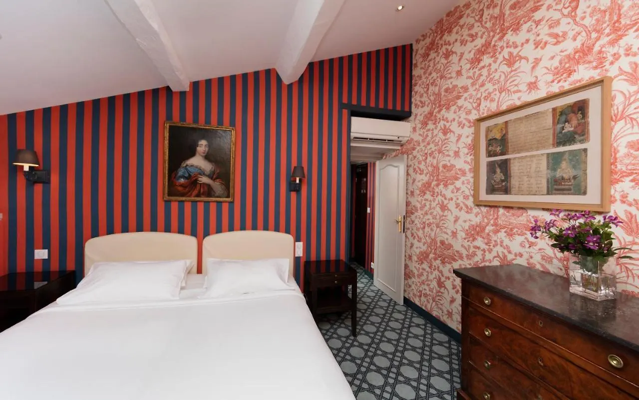 Hotel Saint Germain Paris
