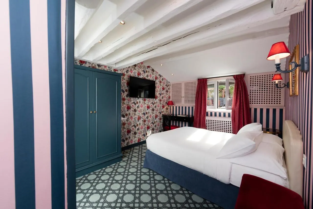 Hotel Saint Germain Paris 4*,  France