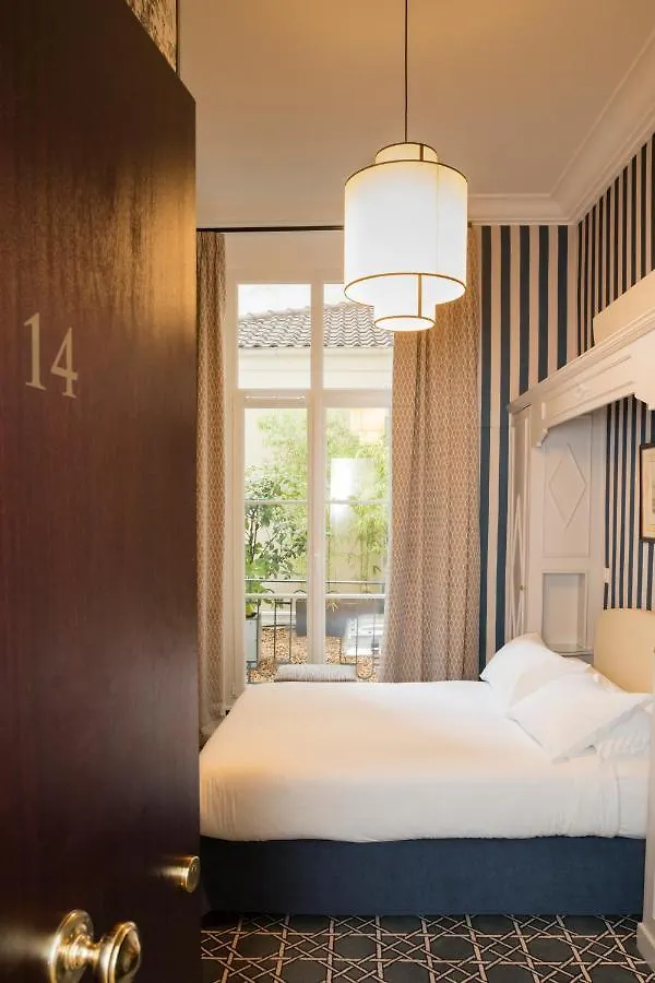 Hotel Saint Germain Paris