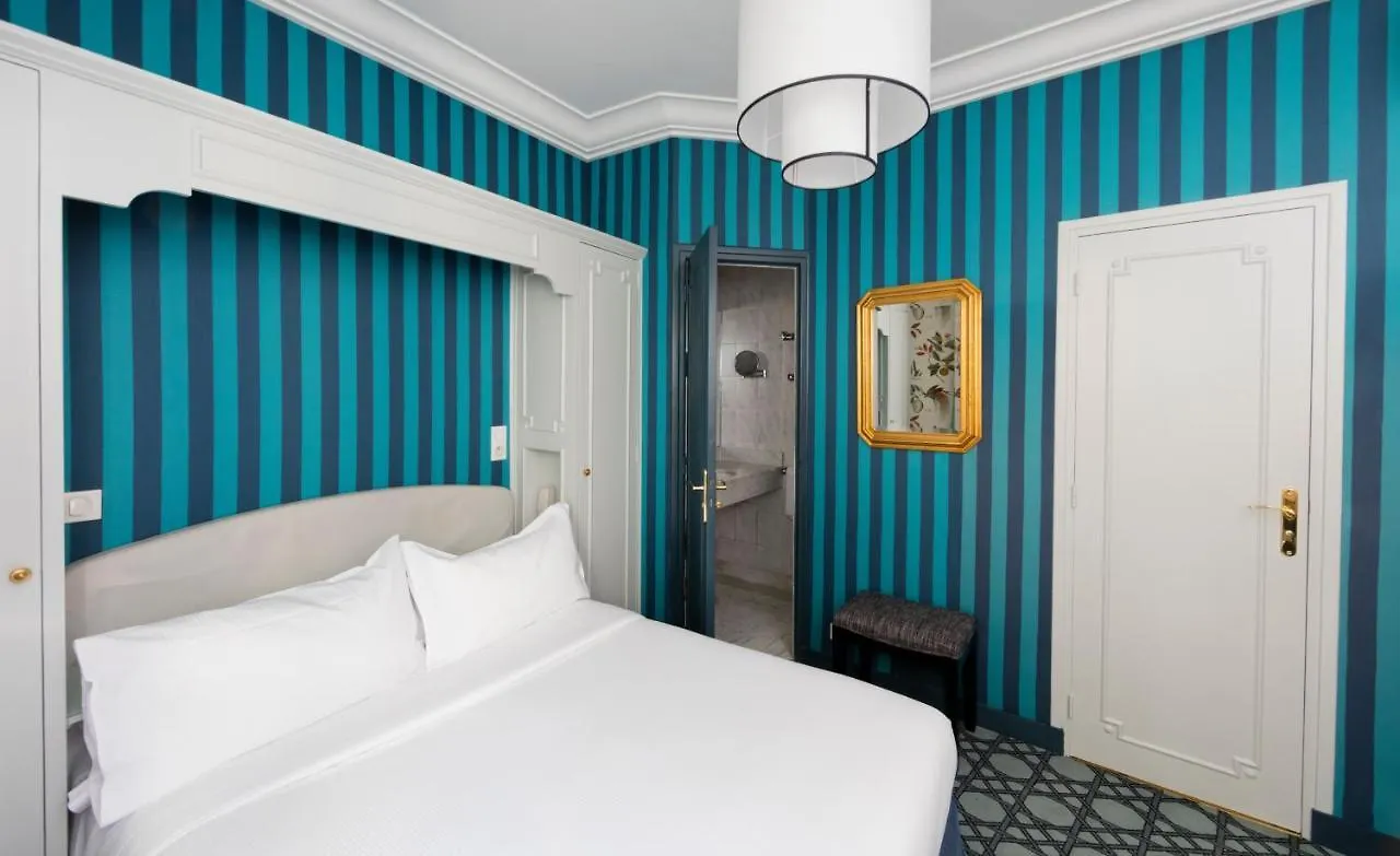 Hotel Saint Germain Paris France