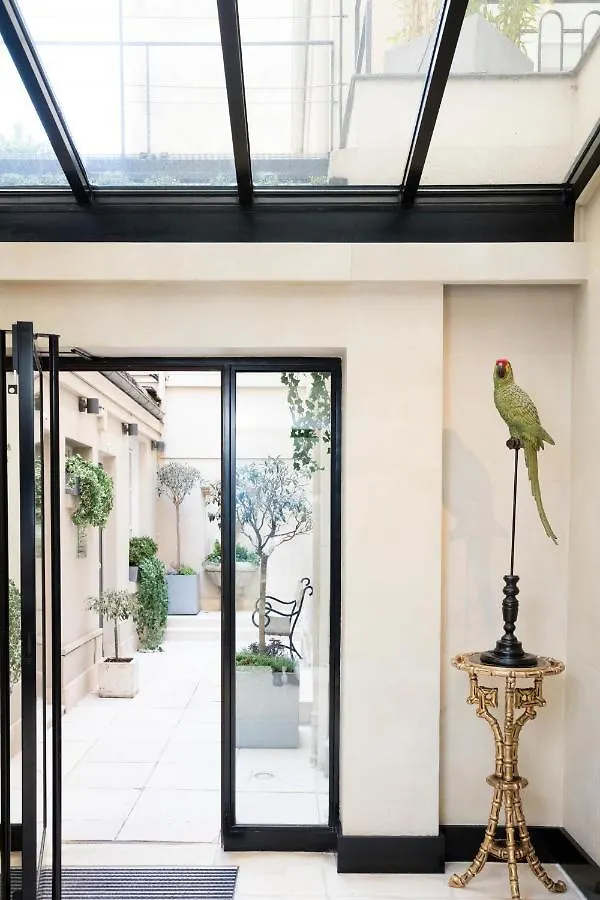 Hotel Saint Germain Paris 4*,