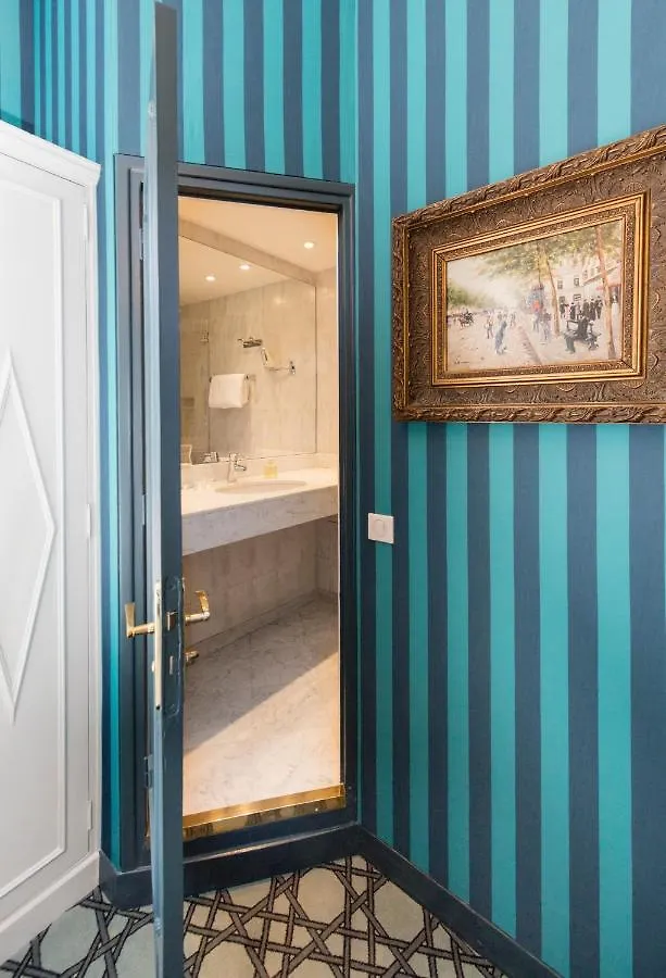 Hotel Saint Germain Paris