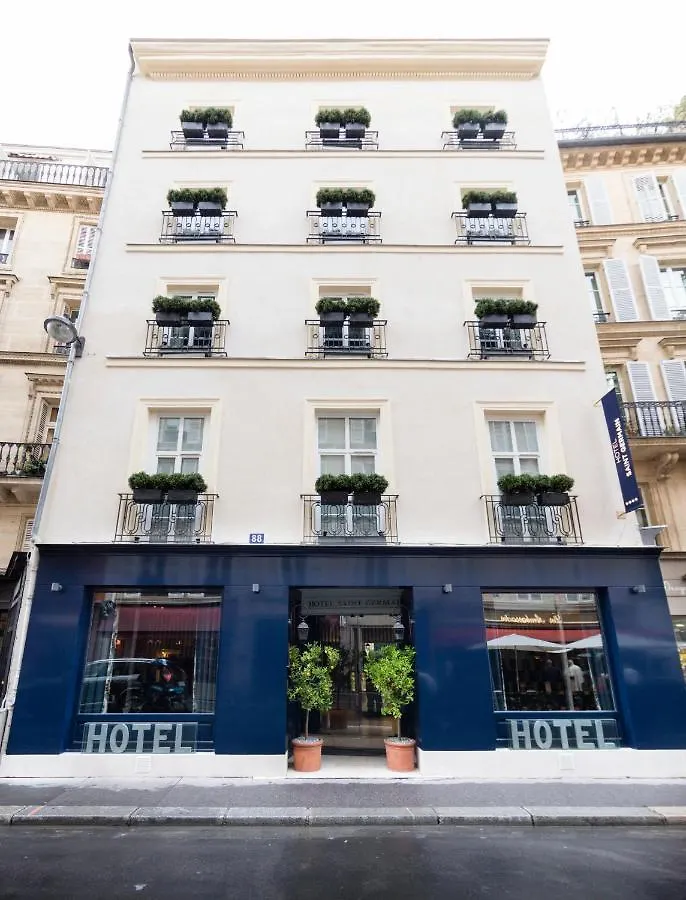 Hotel Saint Germain Paris