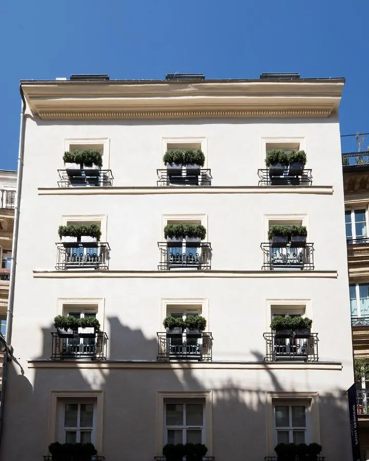 ****  Hotel Saint Germain Paris France