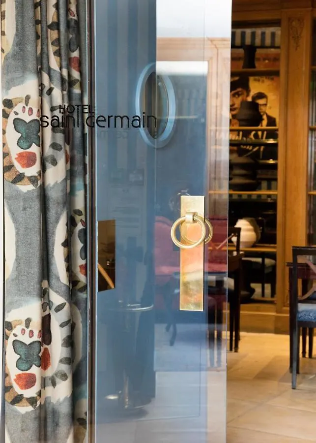 Hotel Saint Germain Paris