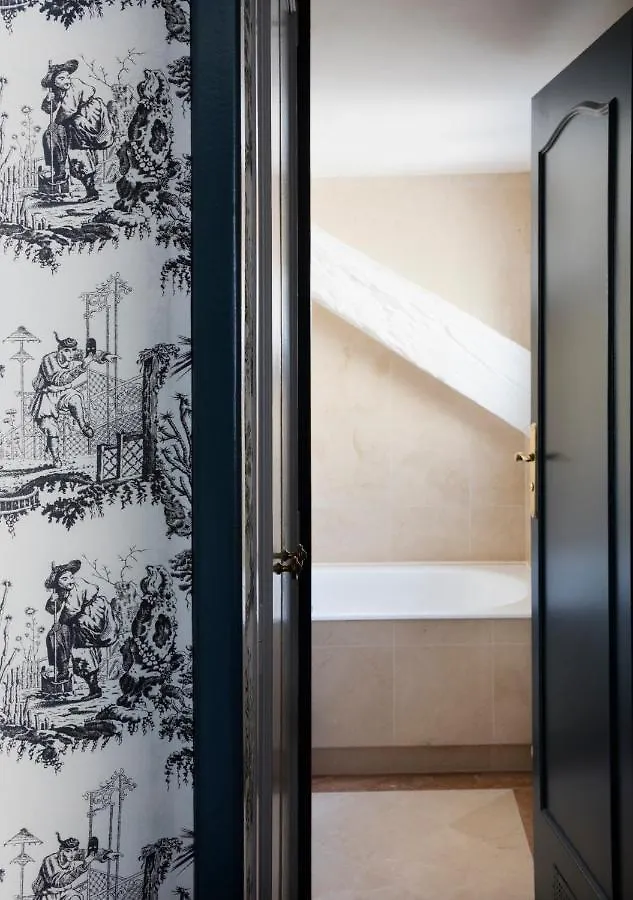 Hotel Saint Germain Paris France