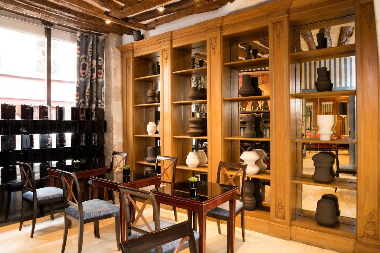 ****  Hotel Saint Germain Parijs Frankrijk
