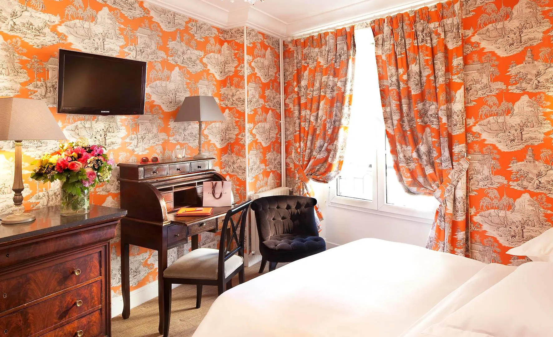 Hotel Saint Germain Paris