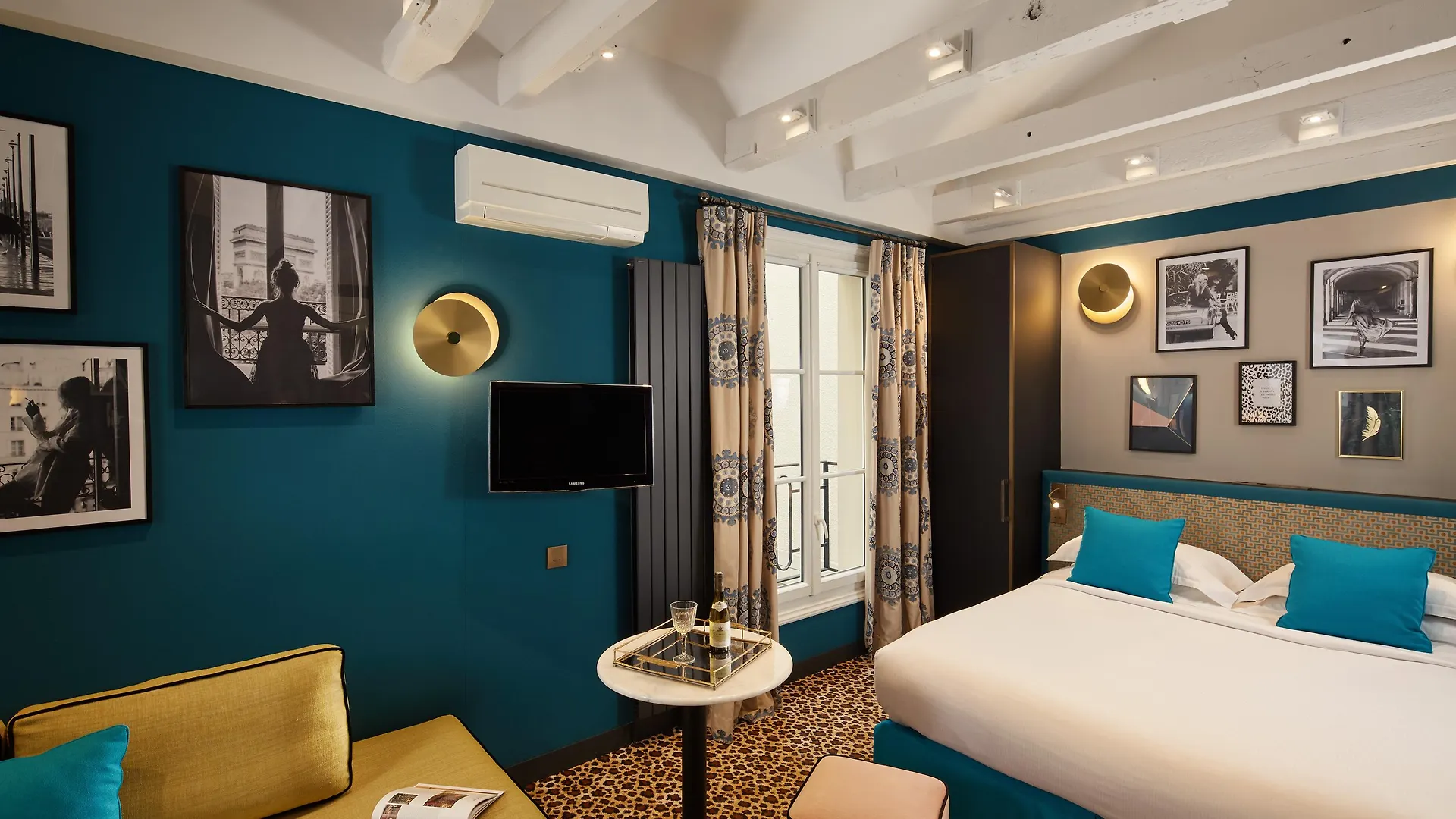 Hotel Saint Germain Paris 4*,