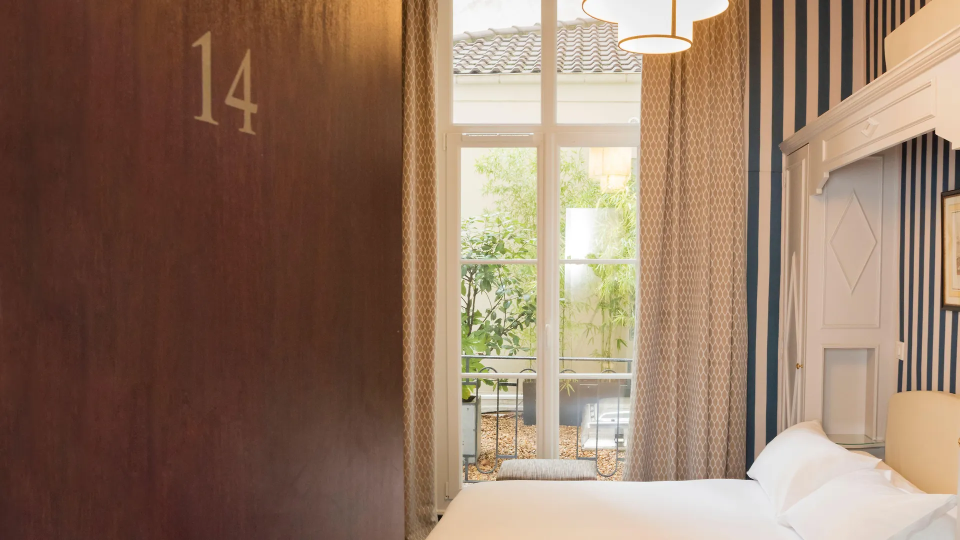 Hotel Saint Germain Paris