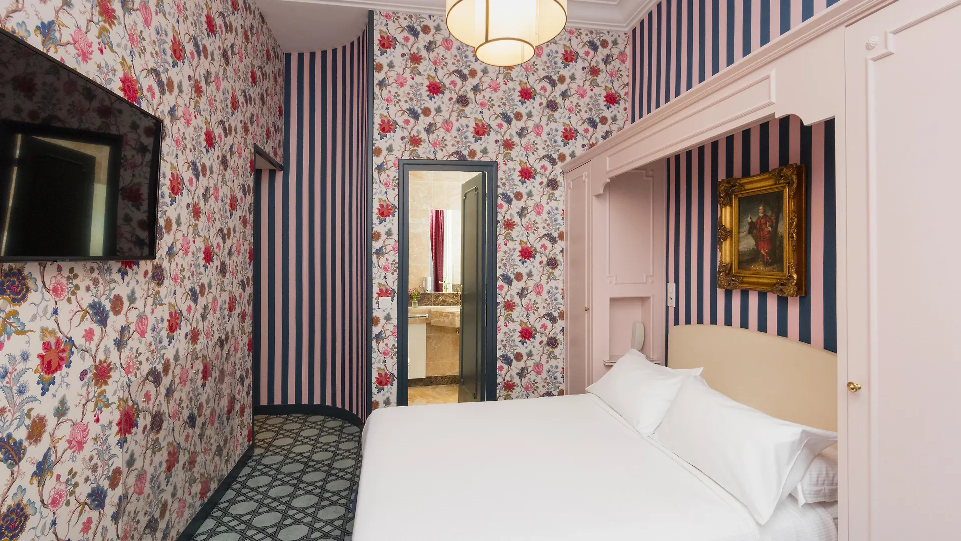 Hotel Saint Germain Paris