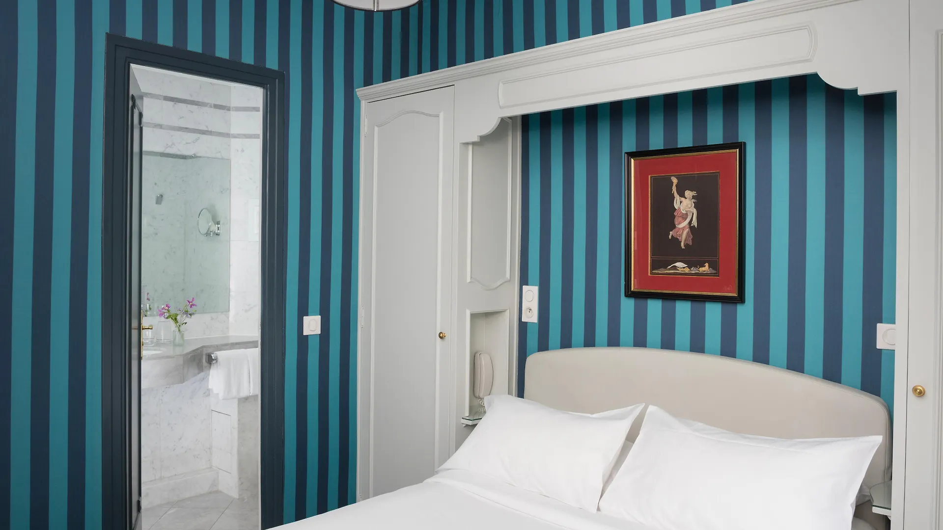 Hotel Saint Germain Paris