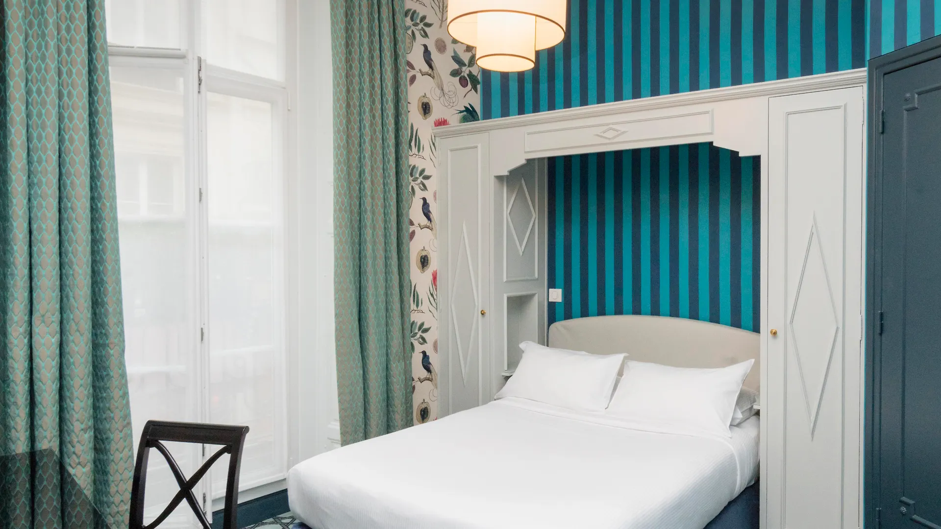 Hotel Saint Germain Paris France