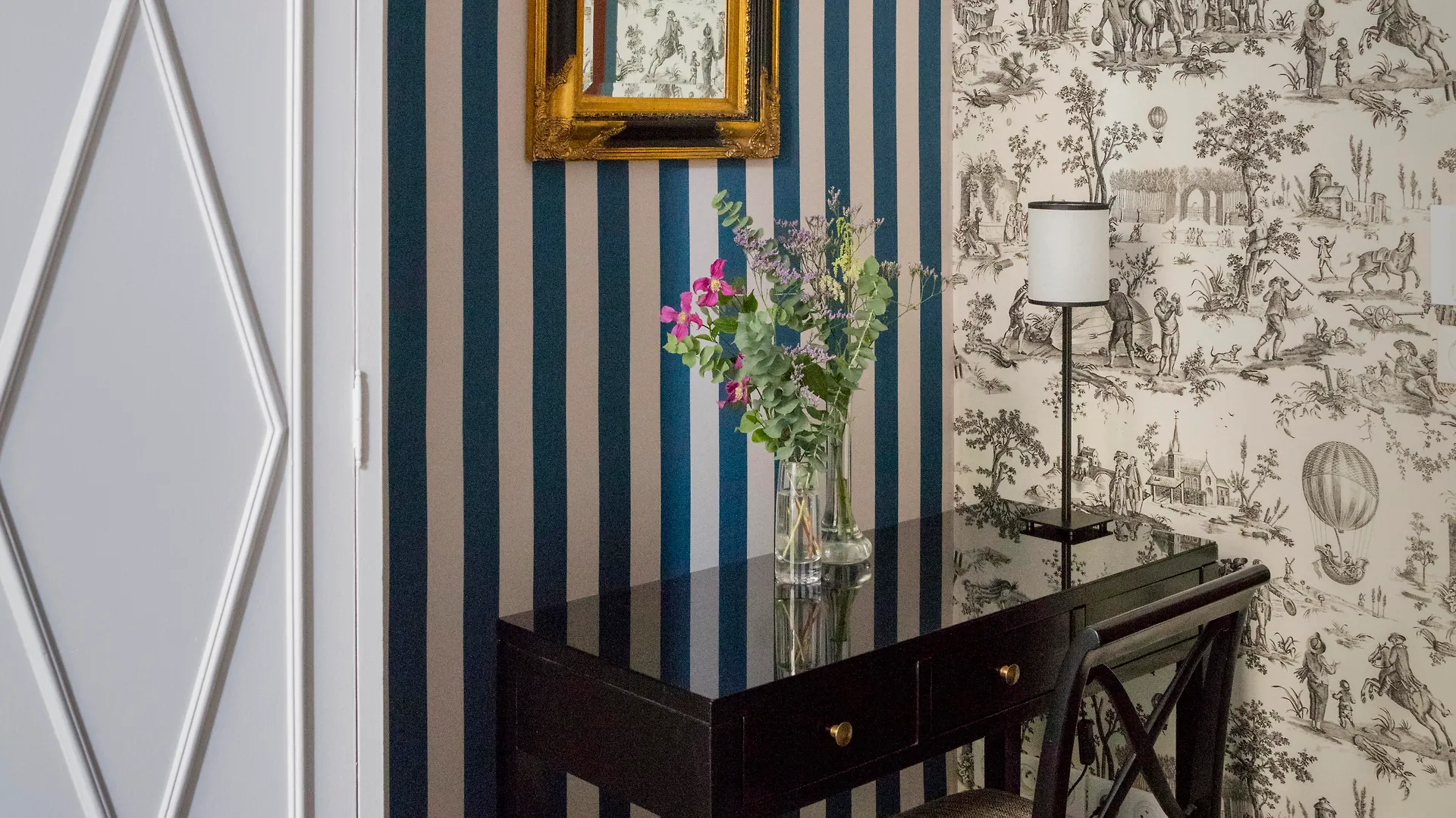 Hotel Saint Germain Paris France